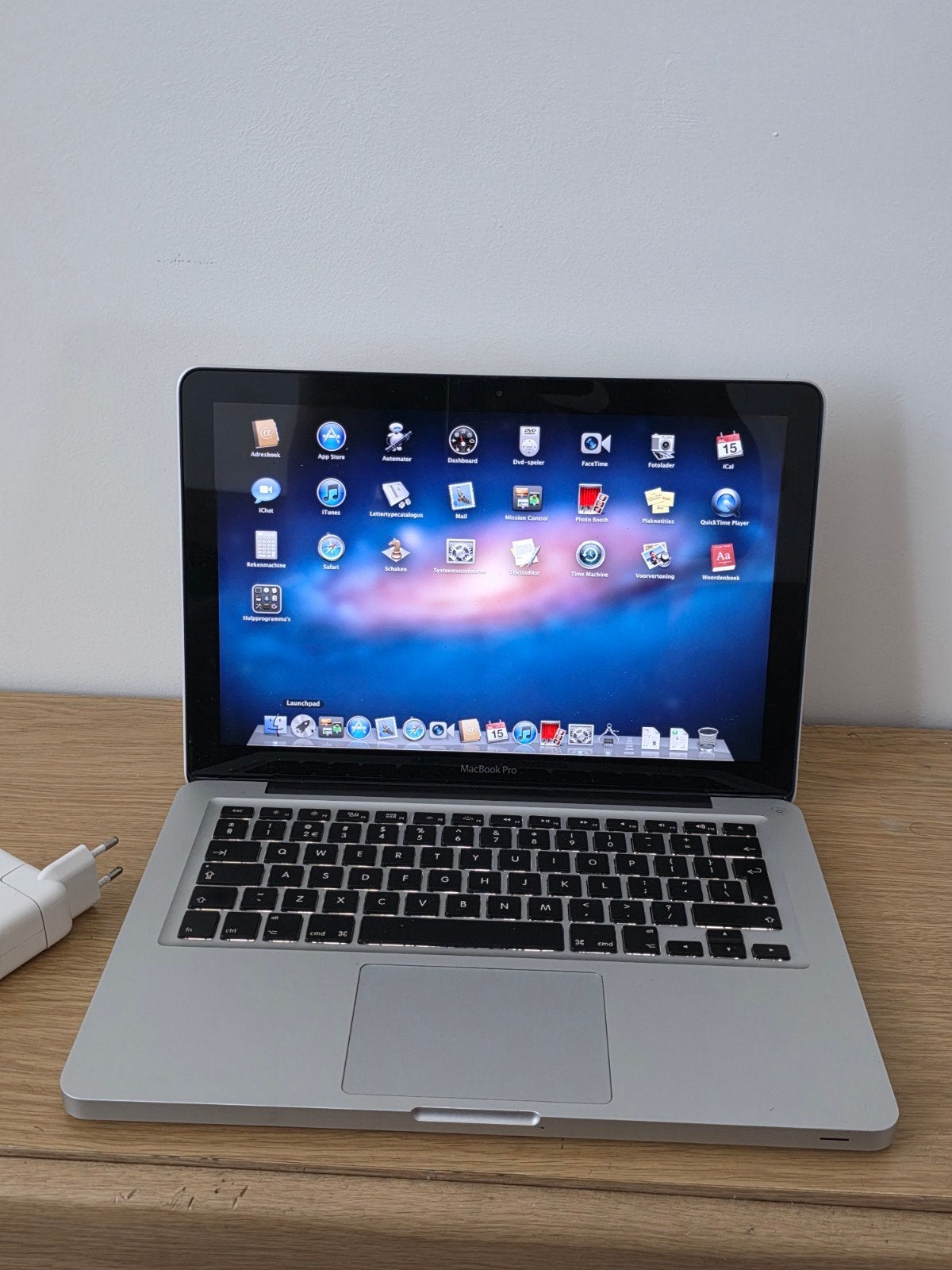 Macbook Pro, Ophalen of Verzenden, MacBook
