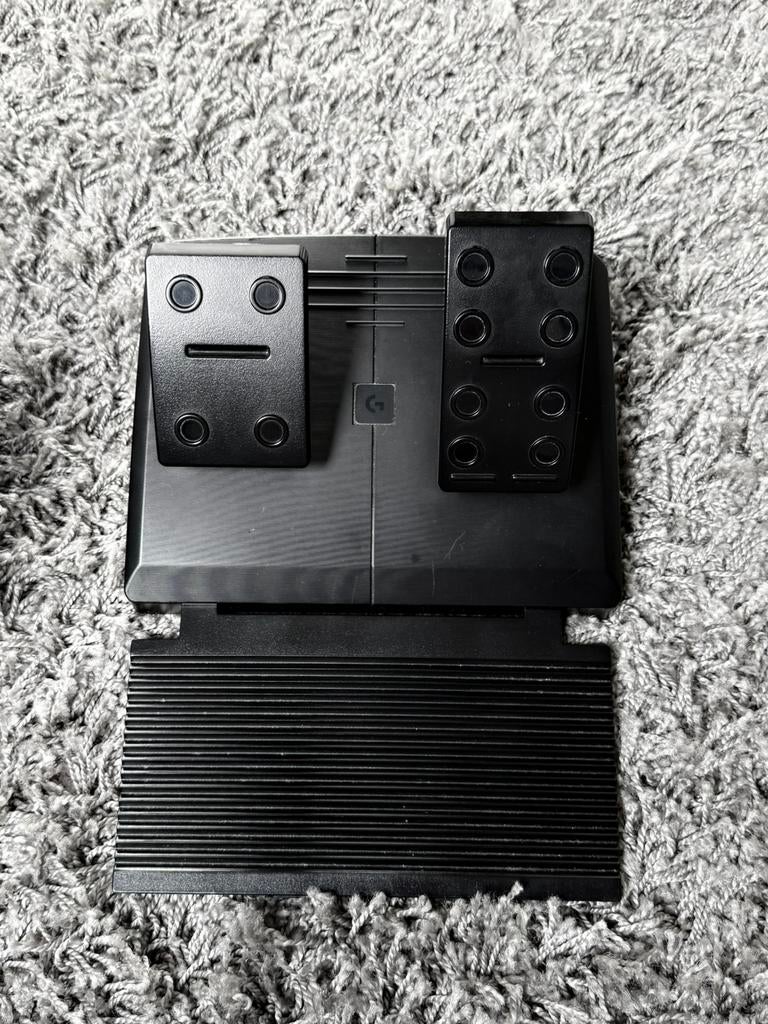 Stuurwiel Gaming - Logitech Saitek, Computers en Software, Ophalen, Gebruikt