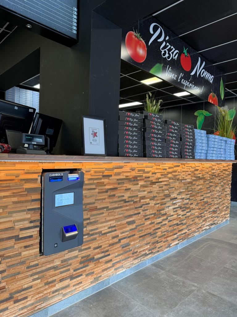 Cash box 5, Articles professionnels, Horeca | Autre, Enlèvement