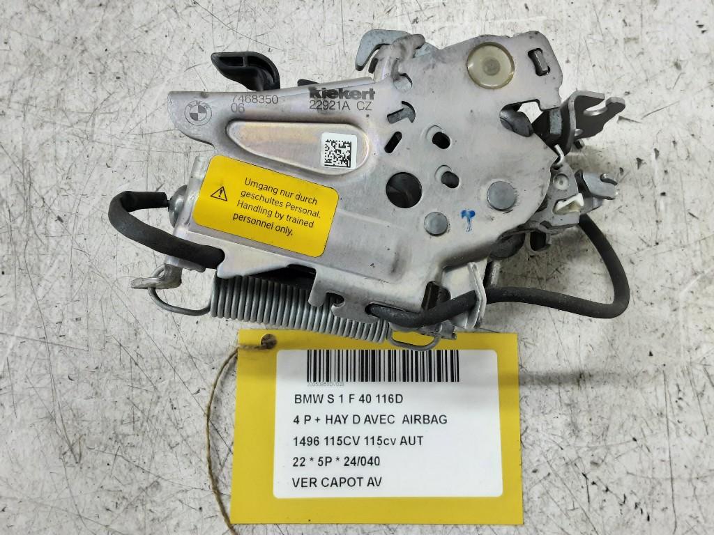 MOTORKAP SLOT BMW 1 serie (F40) (01-2019/-) (7468350), Gebruikt, Mevr. I. Hauben, BMW, Rue de l'Espoir 34 34
4030  GRIVEGNÉE, BE
