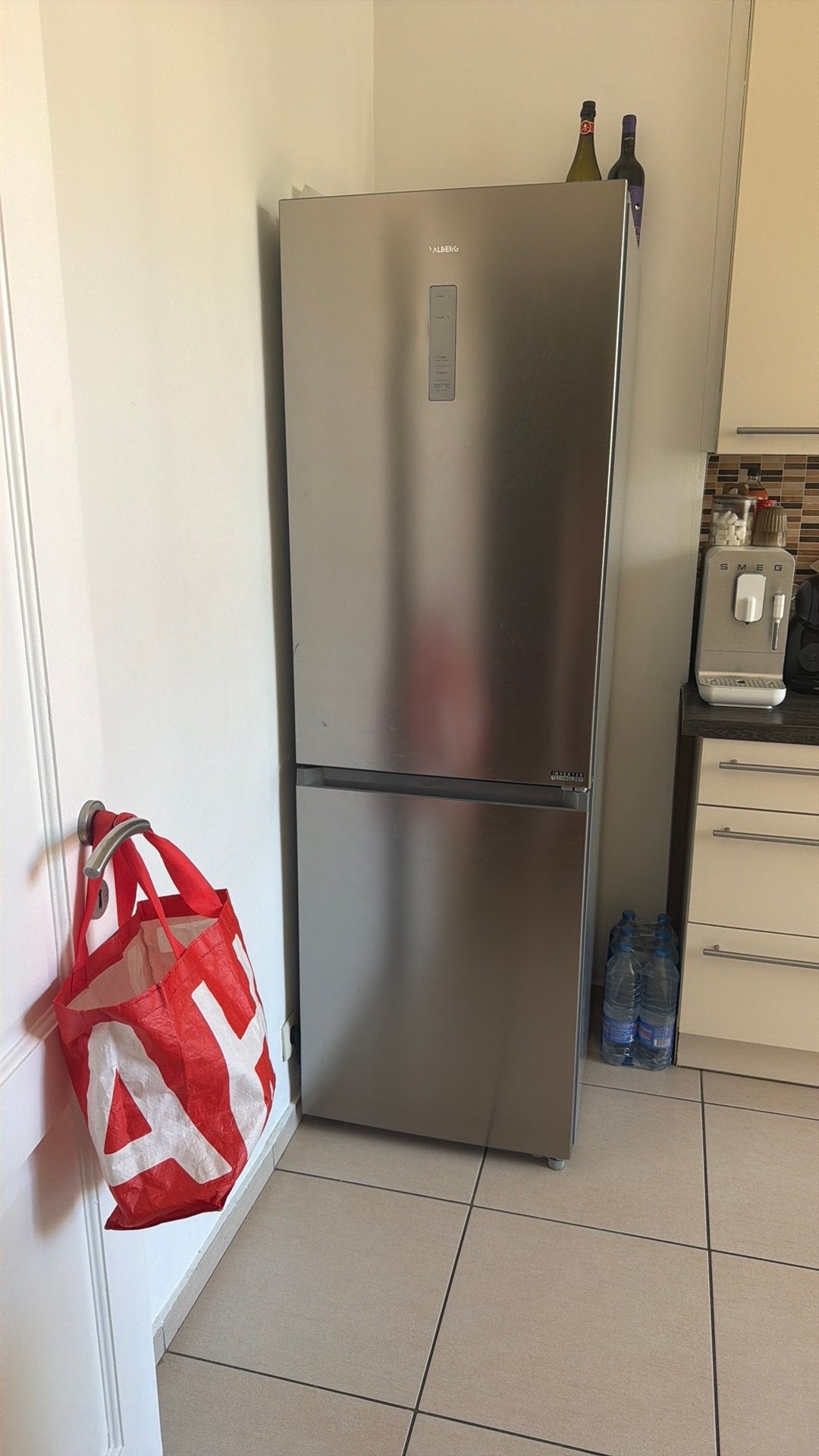 frigo valberg, Electroménager, Enlèvement ou Envoi, Comme neuf