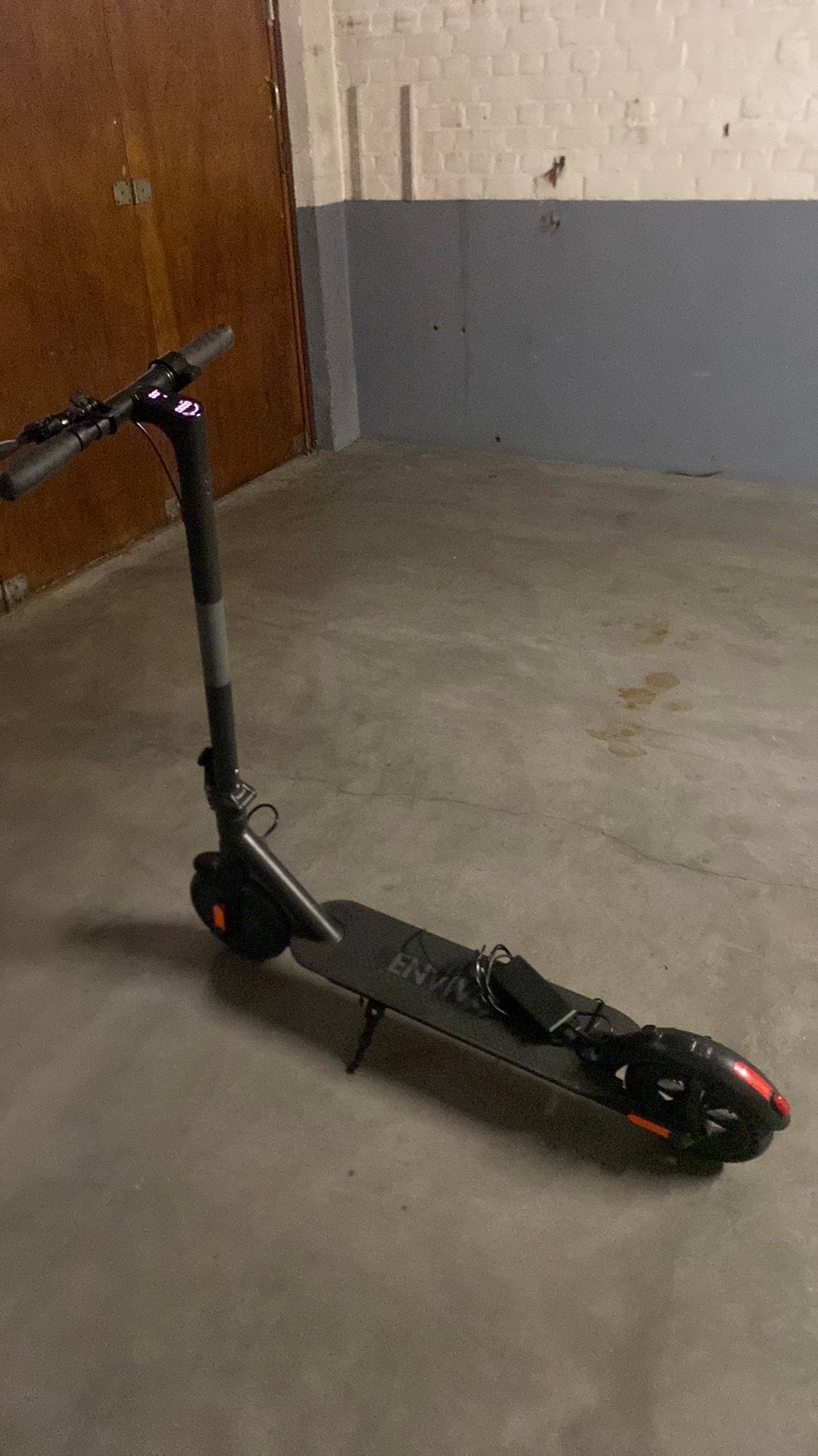 Elektrische step envivo, Fietsen en Brommers, Ophalen, Nieuw, Elektrische step (E-scooter)