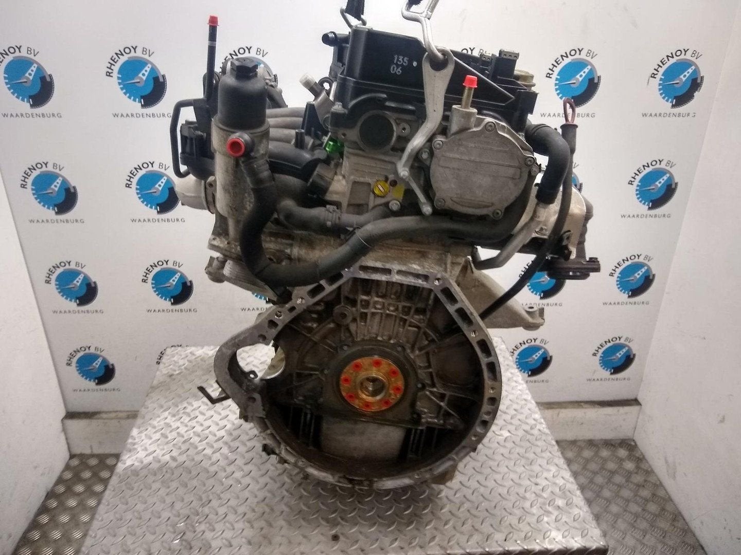 MERCEDES C-CLASS MOTOR 271921 2006, Enlèvement ou Envoi, Utilisé, Stiba membre