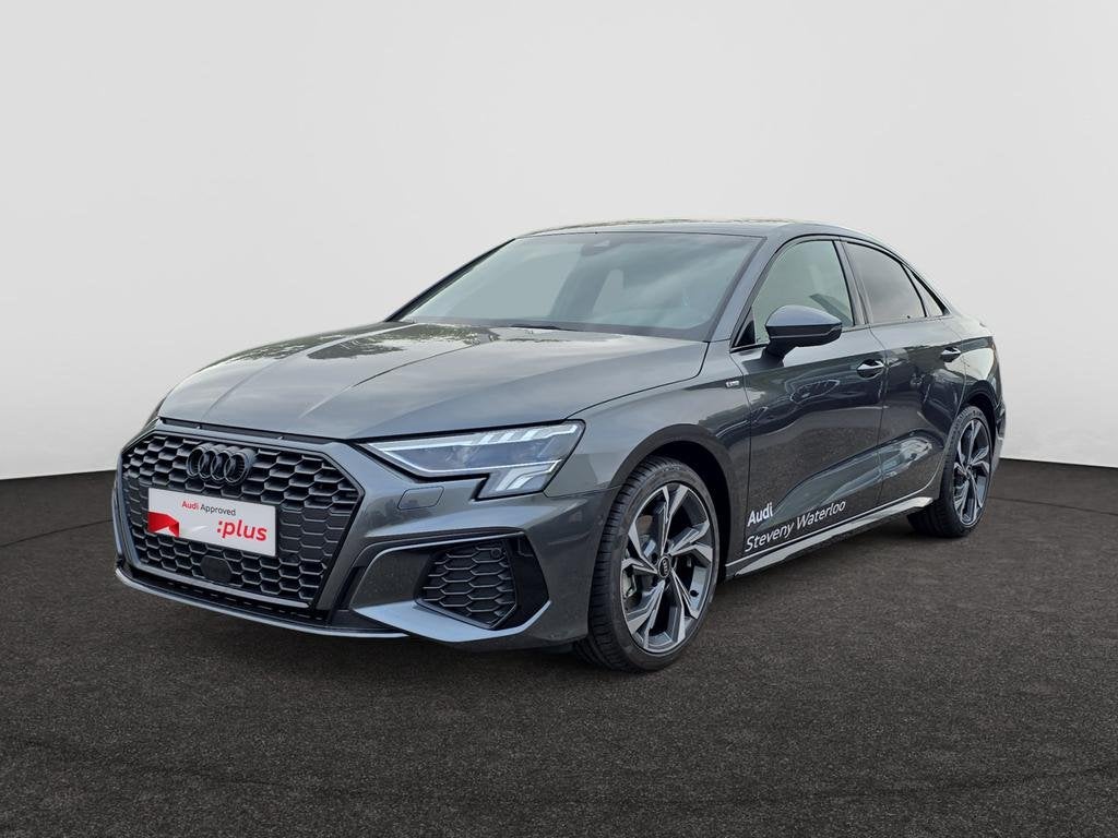 Audi A3 Sedan A3 30 TDi Business Edition S line S tronic, Autos, Argent ou Gris, Achat, https://public.car-pass.be/vhr/b605740f-5340-4662-8e98-fb6fe33f30dc