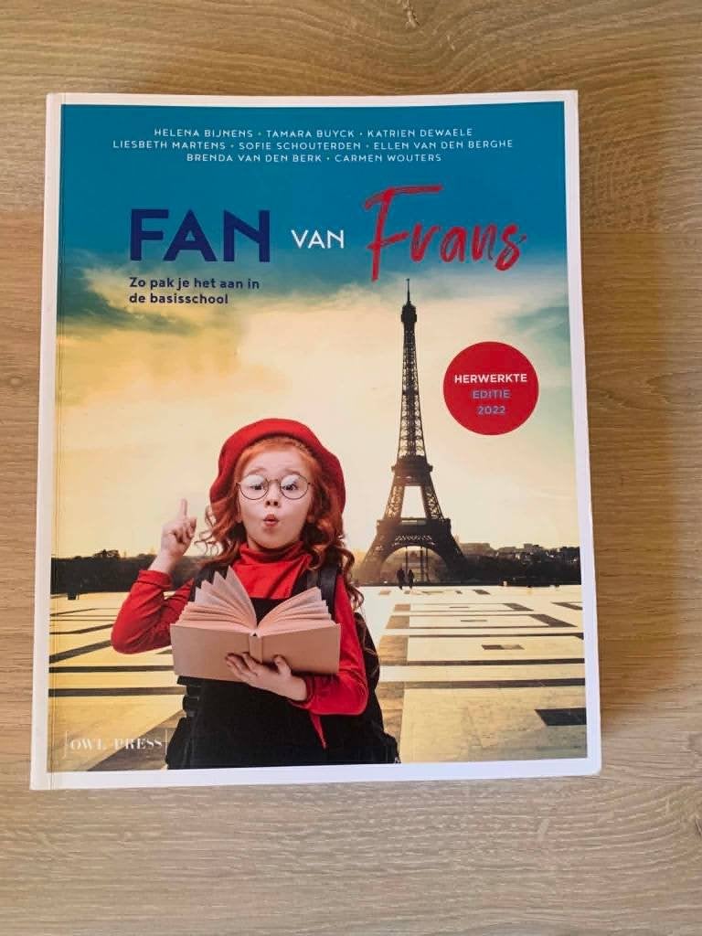 Fan van Frans, Ophalen, Gelezen, Frans