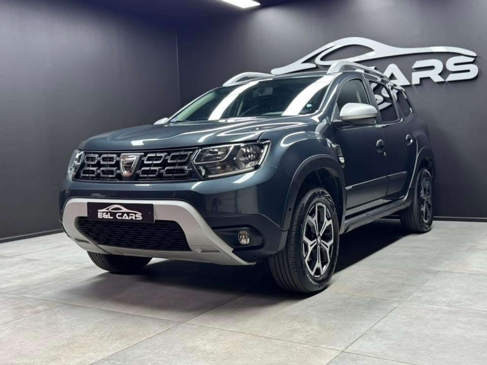 Dacia Duster Réservé, Autos, Dacia, Argent ou Gris, Achat, Duster, Boîte manuelle