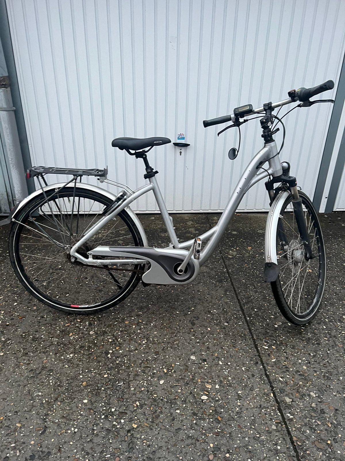 Brochure sur les vélos électriques, Enlèvement, Comme neuf