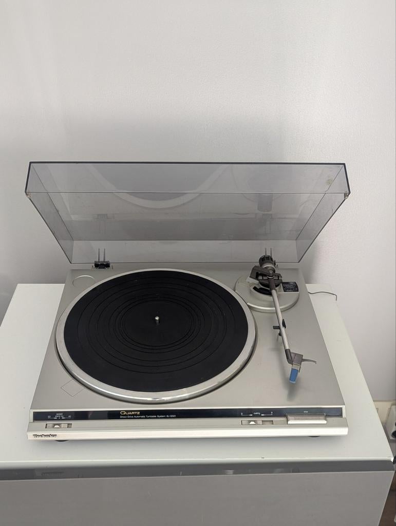 Platine Technics SL-QD21 – Direct Drive – Très bon état, TV, Hi-fi & Vidéo, Tourne-disques, Technics, Enlèvement
