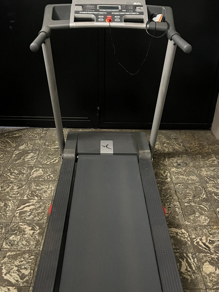 DOMYOS TC490 Loopband, Ophalen, Gebruikt, Metaal, Loopband