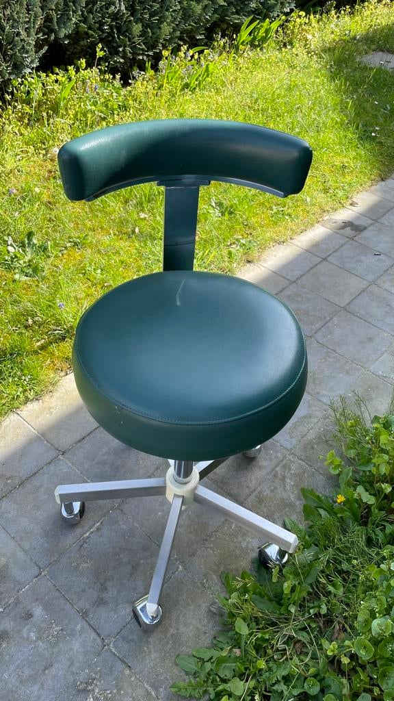 Fauteuil dentaire vintage, Enlèvement, Comme neuf