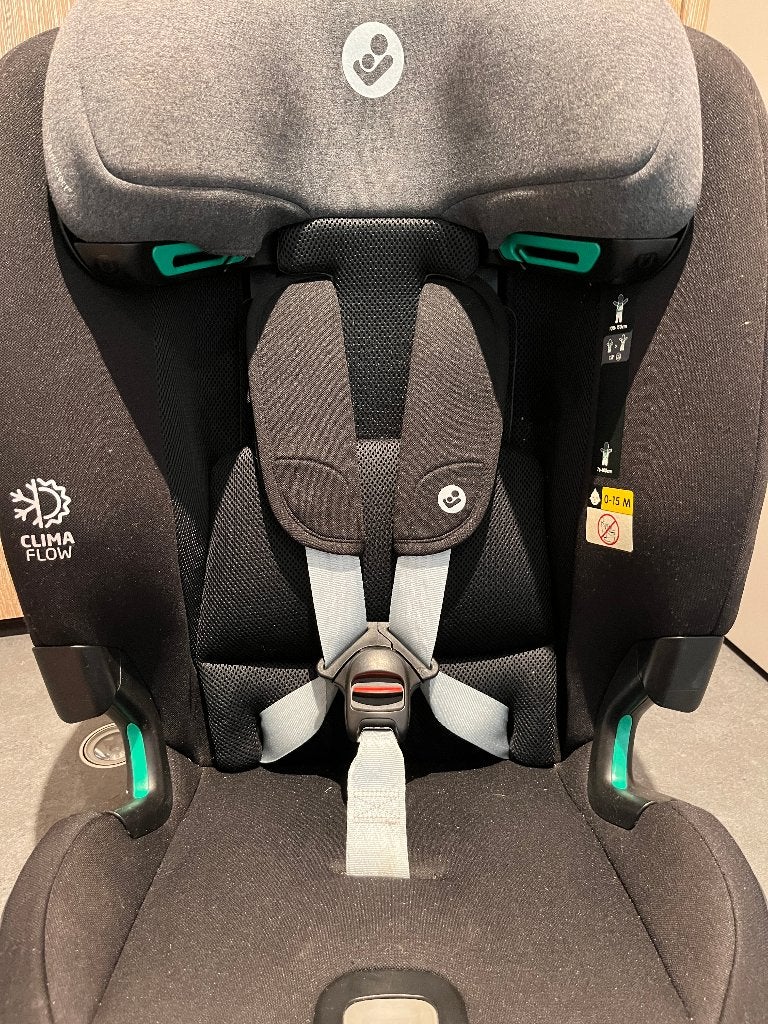 Siège auto Maxi-Cosi Titan Pro i-Size, Comme neuf, 9 à 36 kg, Enlèvement, Protection latérale