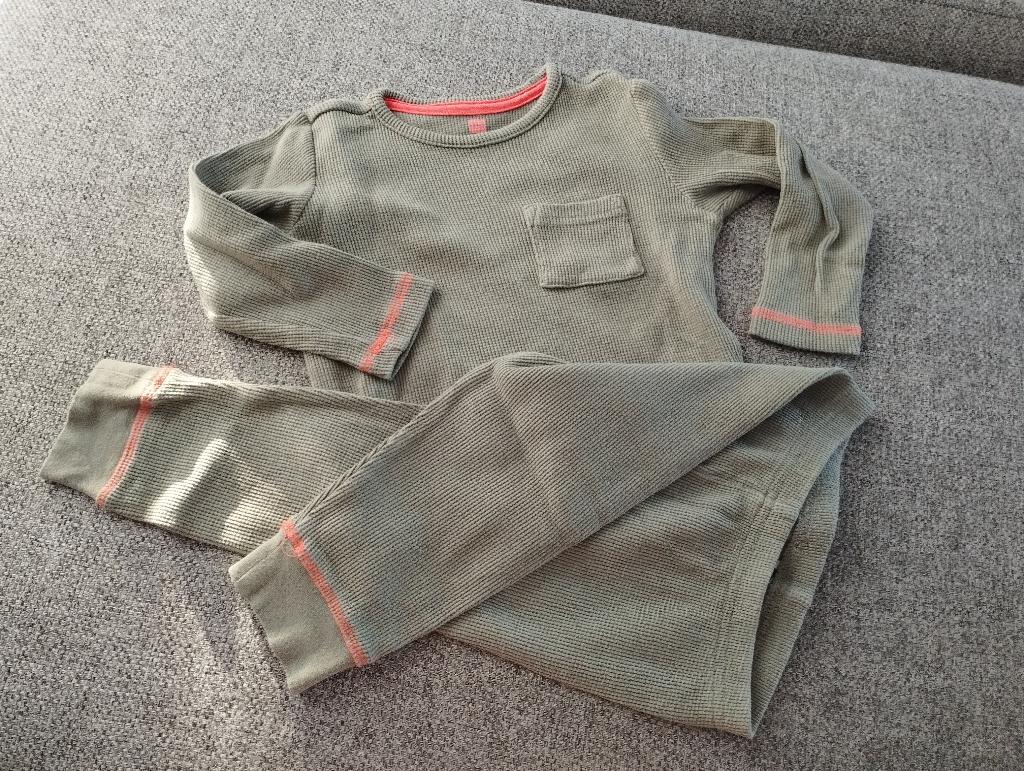 babykledij maat 86 (2stuks), Garçon, Autres types, Enlèvement, Utilisé