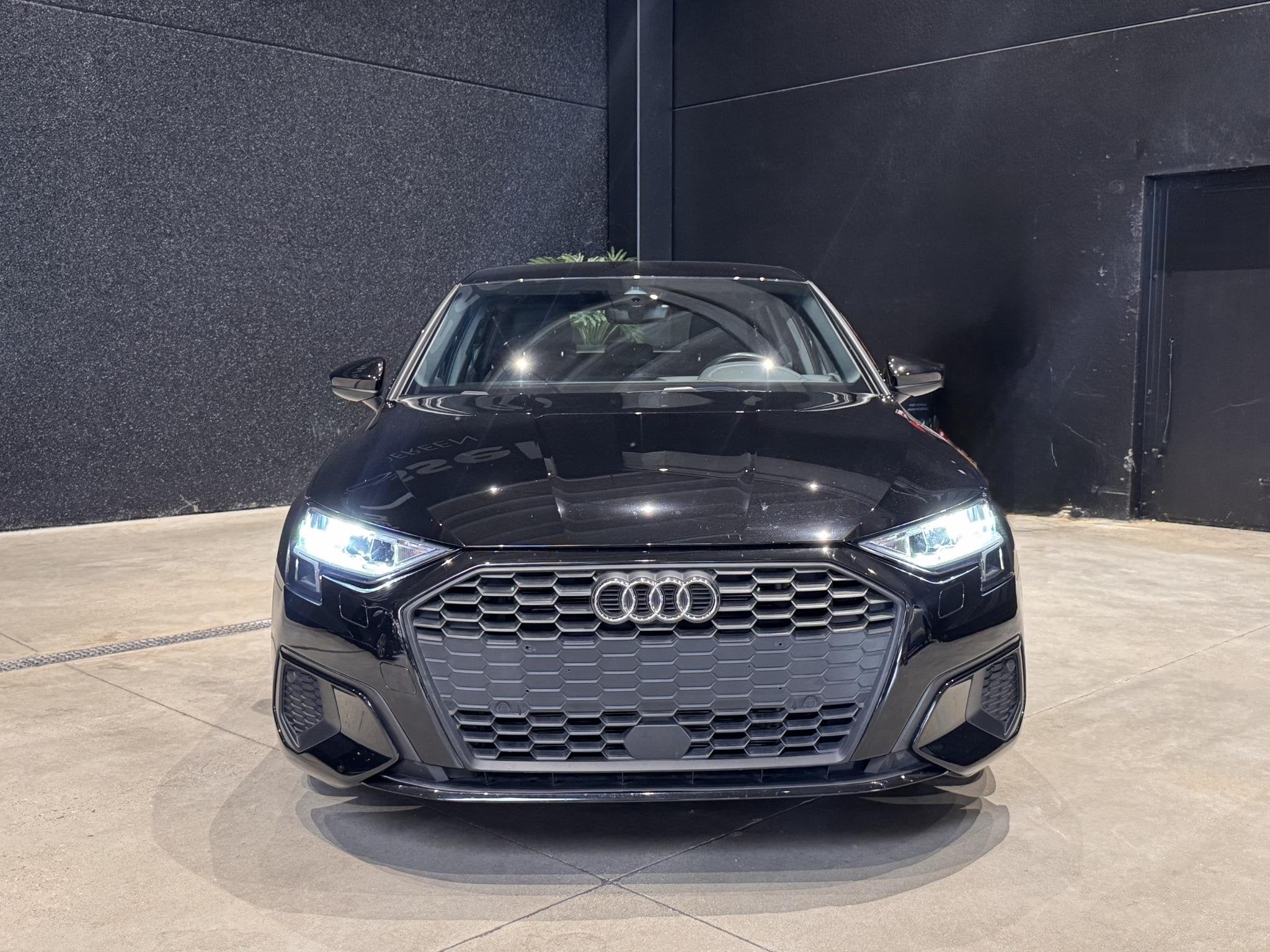 Audi A3 Sportback 1.0 30 TFSi 81kW S tronic Attraction, Autos, 1355 kg, Achat, Euro 6, Entreprise