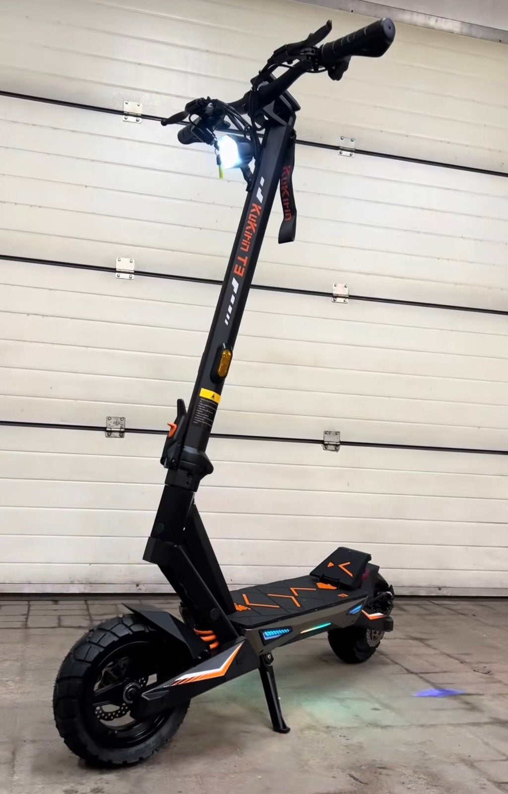 TE RUIL – KuKirin T3 elektrische step met 2 originale keys, Enlèvement, Comme neuf, Step électrique (E-scooter)