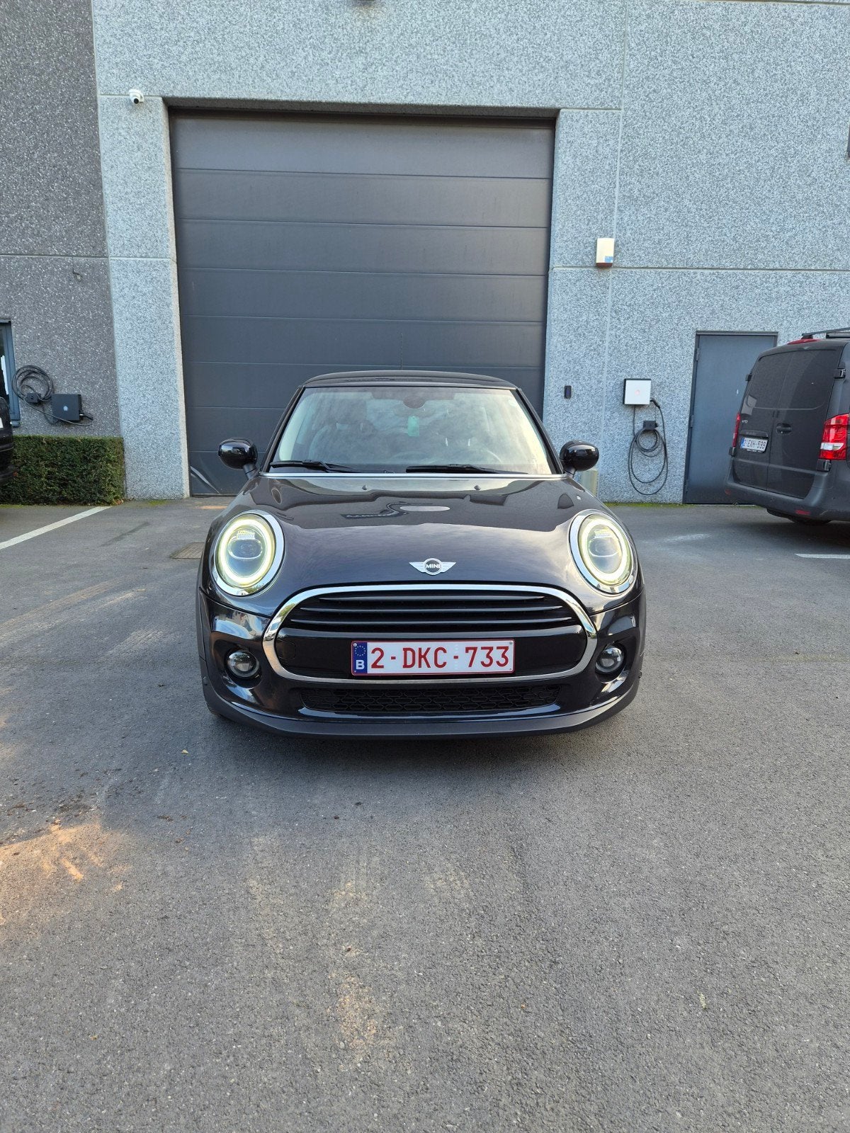 mini Cooper 1.5 OPF, Autos, 100 kW, Achat, Euro 6, Noir