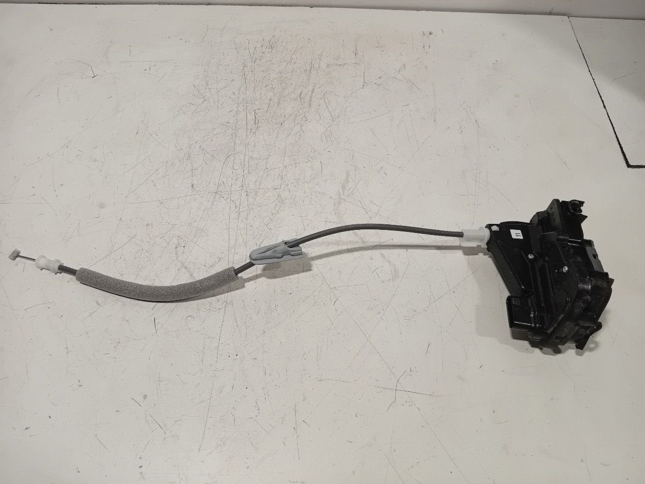 Slot mechaniek portier elektrisch centrale vergrendeling rec, Auto-onderdelen, Onderdelen@venauto.nl, Van der Ven Autorecycling B.V.