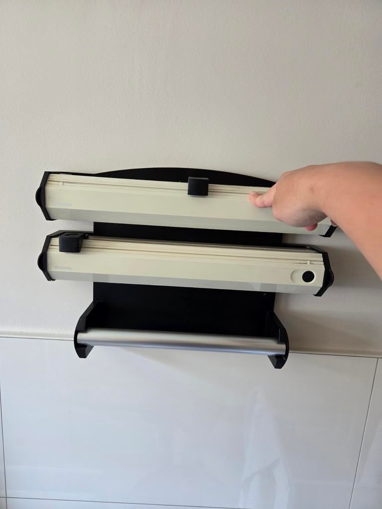 Brabantia derouleur de cuisine, Enlèvement, Brabantia