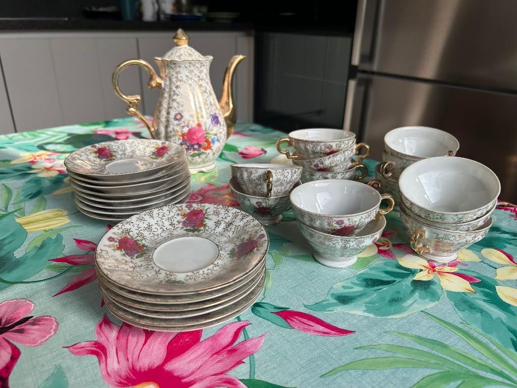 Servies, Ophalen, Gebruikt, Overige typen, Overige stijlen