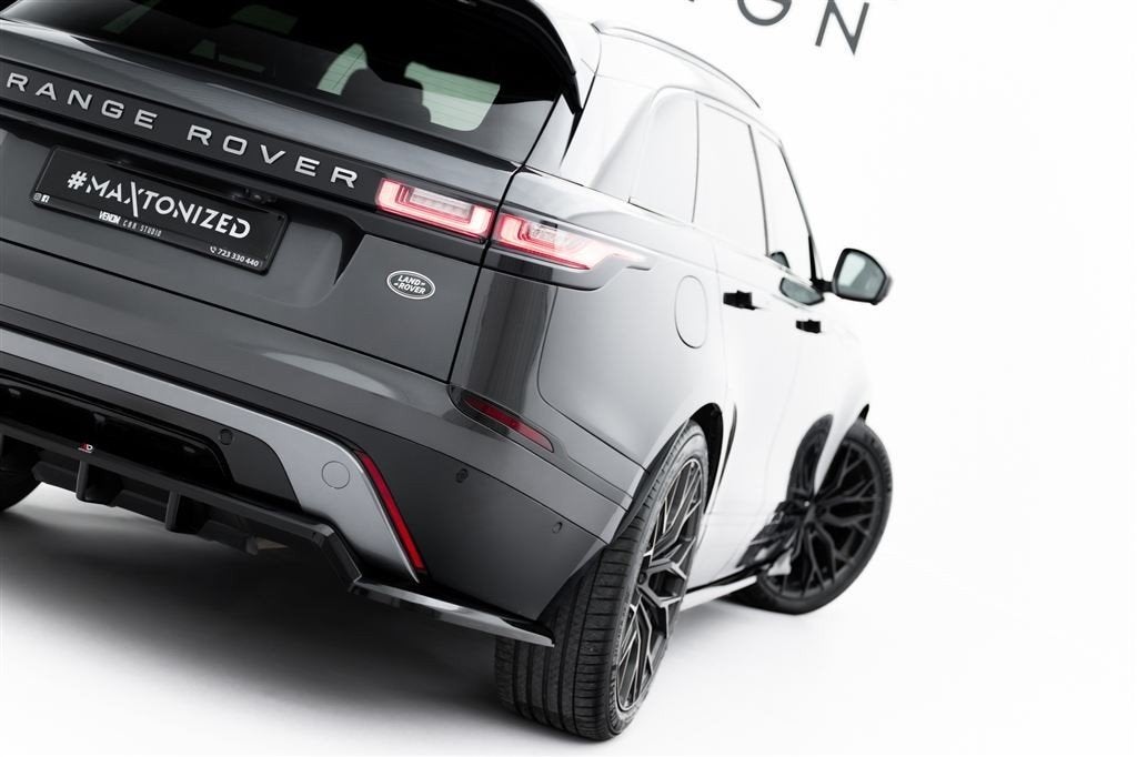 Maxton Design Range Rover Velar R Dynamic Diffuser Versie 2, Verzenden