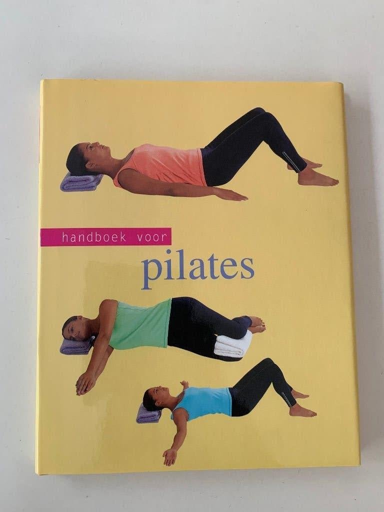 Handboek voor pilates, Louise Thorley, Boeken, Ophalen of Verzenden, Nieuw