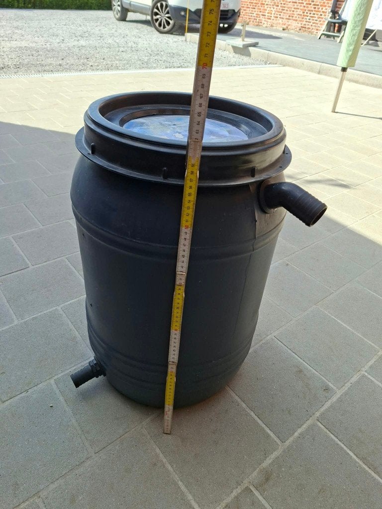 VIJVER FILTER, Tuin en Terras, Ophalen, Nieuw, Vijverfilter