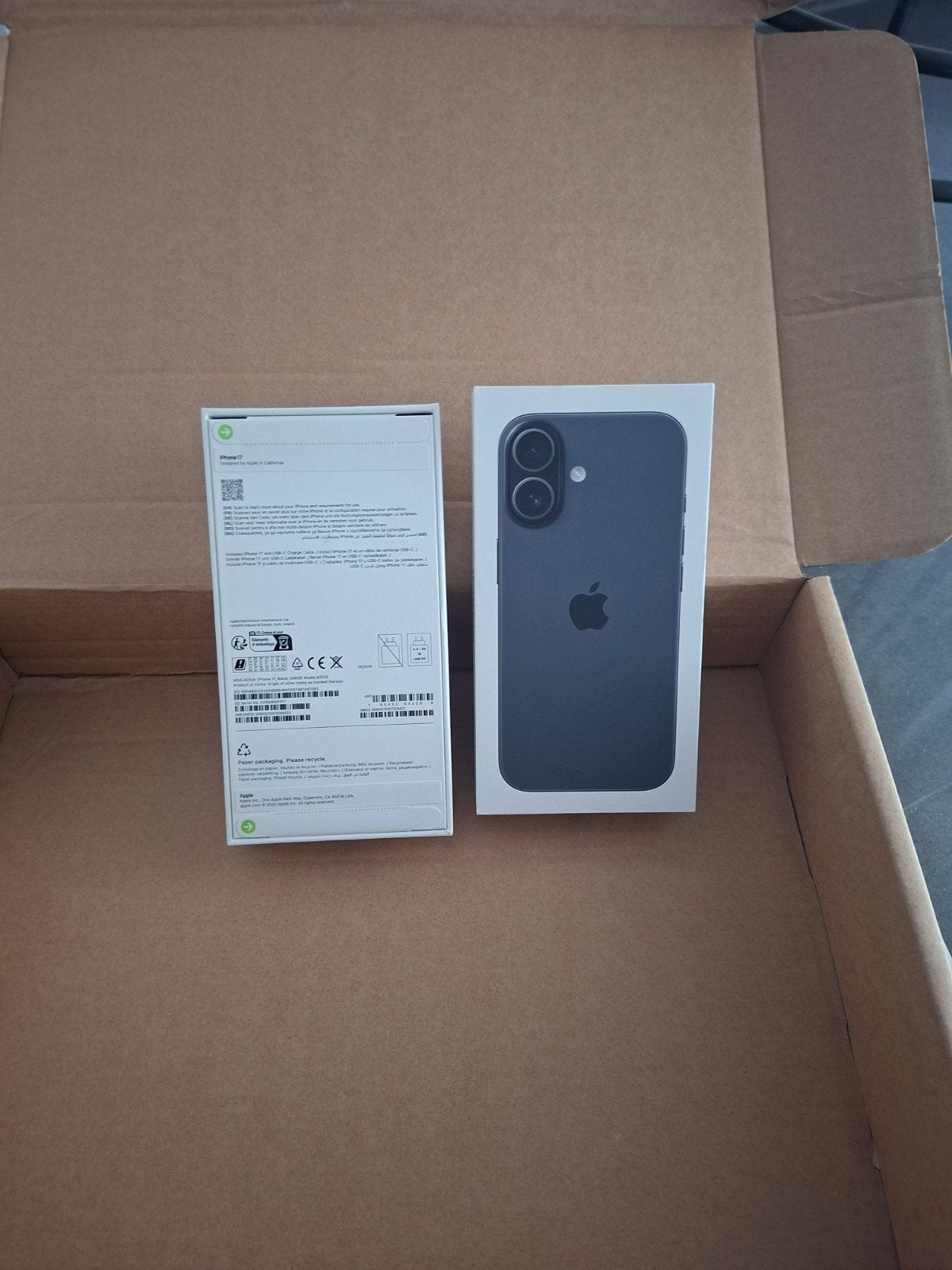 Iphone  17, Ophalen of Verzenden