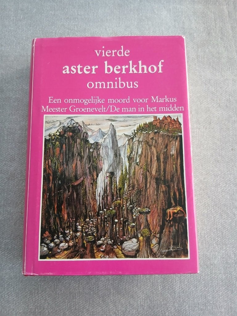 Vierde Aster Berkhof  omnibus - vierde druk 1981 - Nieuw, Boeken, Ophalen, Nieuw, Aster Berkhof, België