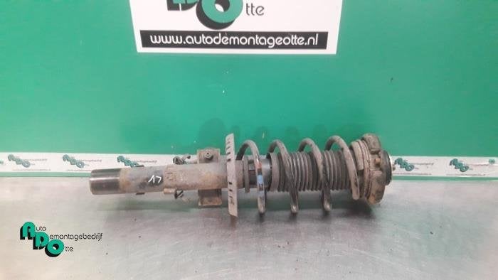 Barre amortisseur avant gauche d'un Volkswagen Polo (Polo 01, Volkswagen, -, 3 mois de garantie, Utilisé