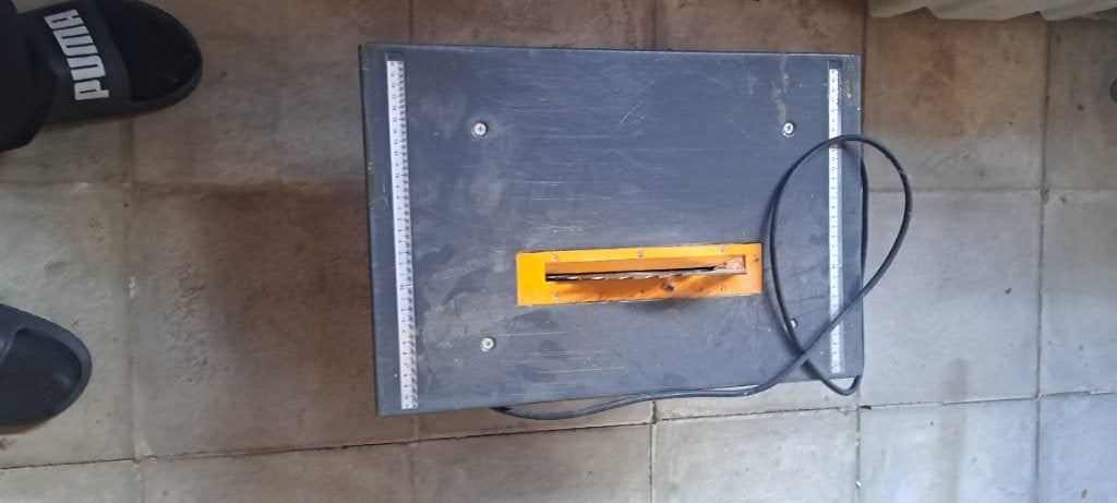 Cirkelzaag, Ophalen, Cirkelzaag, 600 tot 1200 watt, Zo goed als nieuw