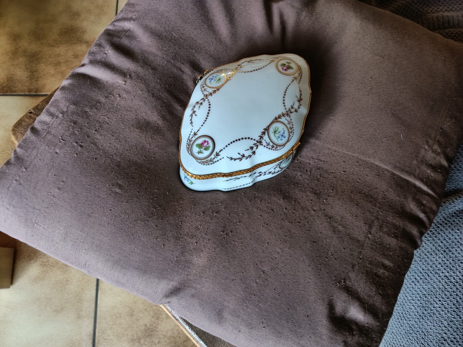 porcelaine, Antiquités & Art, Enlèvement ou Envoi