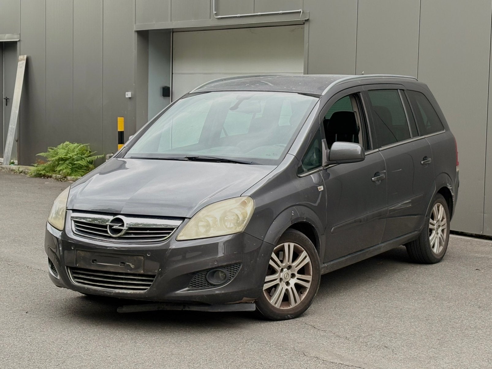 Opel Zafira Euro5 1.7 Diesel