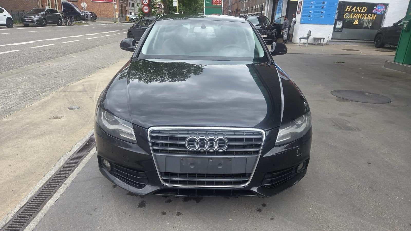 Audi A4   2.0  diesel, Auto's, Audi, Particulier, A4, ABS, Adaptive Cruise Control, Airbags, Airconditioning, Alarm, Android Auto