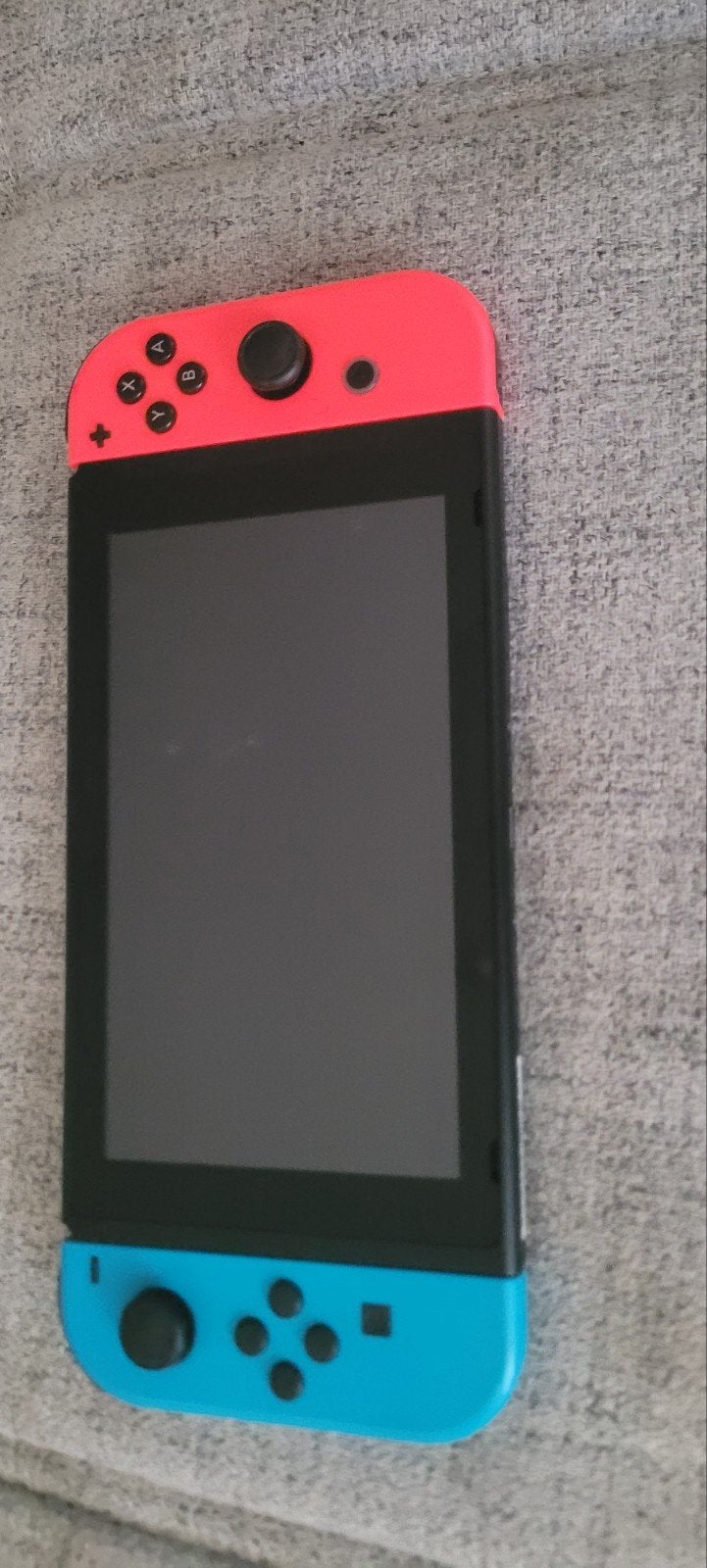 Nintendo Switch 1 zonder doos, Enlèvement, Utilisé