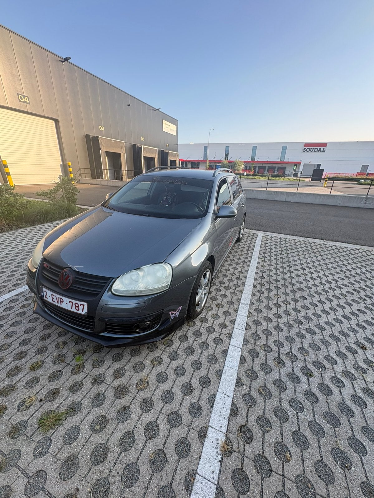 Vw golf 5 variant 1,9tdi met tal van opties voor export, Ophalen