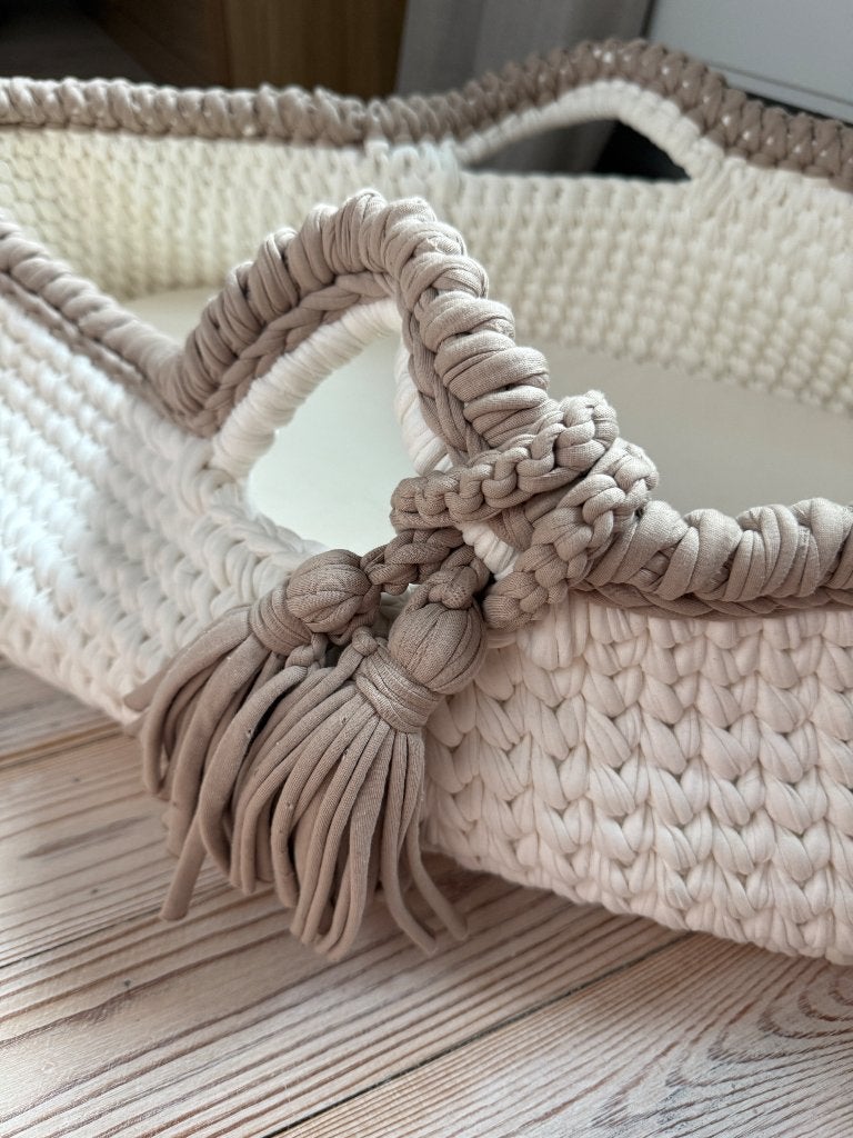 Mozes mandje baby, Kinderen en Baby's, Ophalen