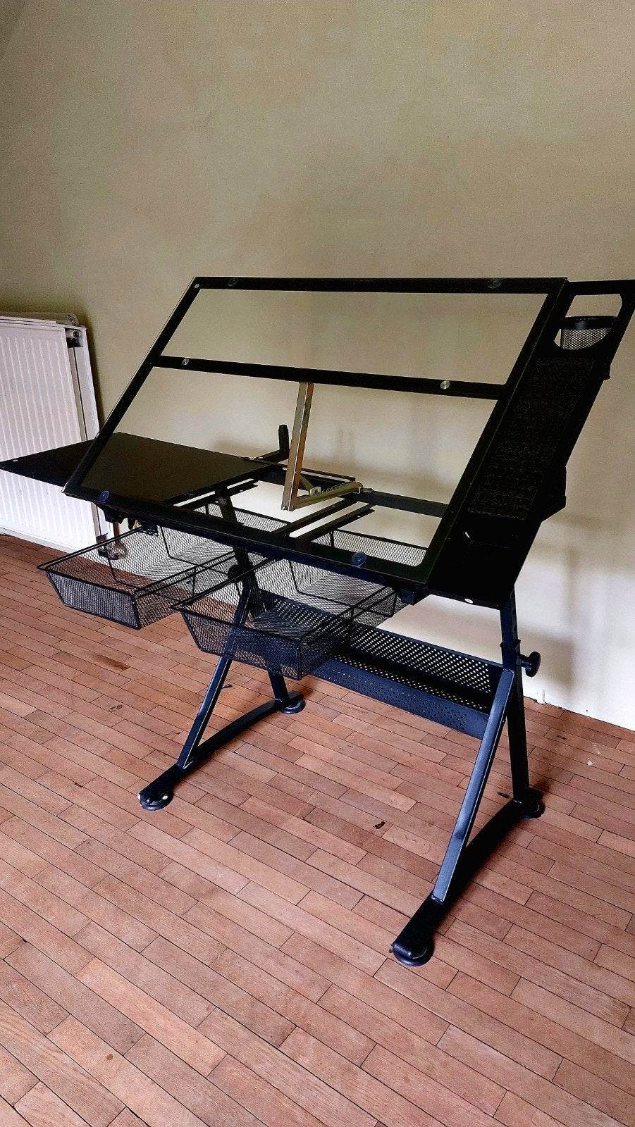 professionele modulaire tekentafel, Bricolage & Construction, Tables à dessin, Enlèvement, Neuf, 130 à 150 cm