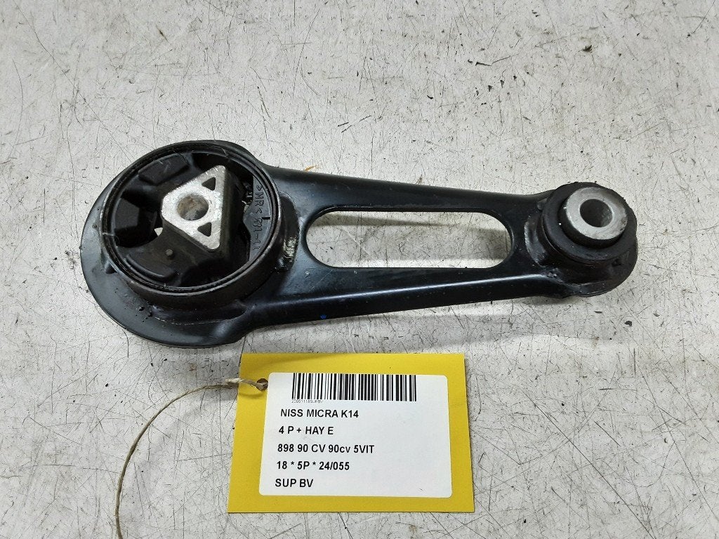SUPPORT BOITE DE VITESSES Nissan Micra (K14), Germany@nissan-services.eu, Kronenweg 38
50389  Wesseling, DE, Utilisé, Nissan