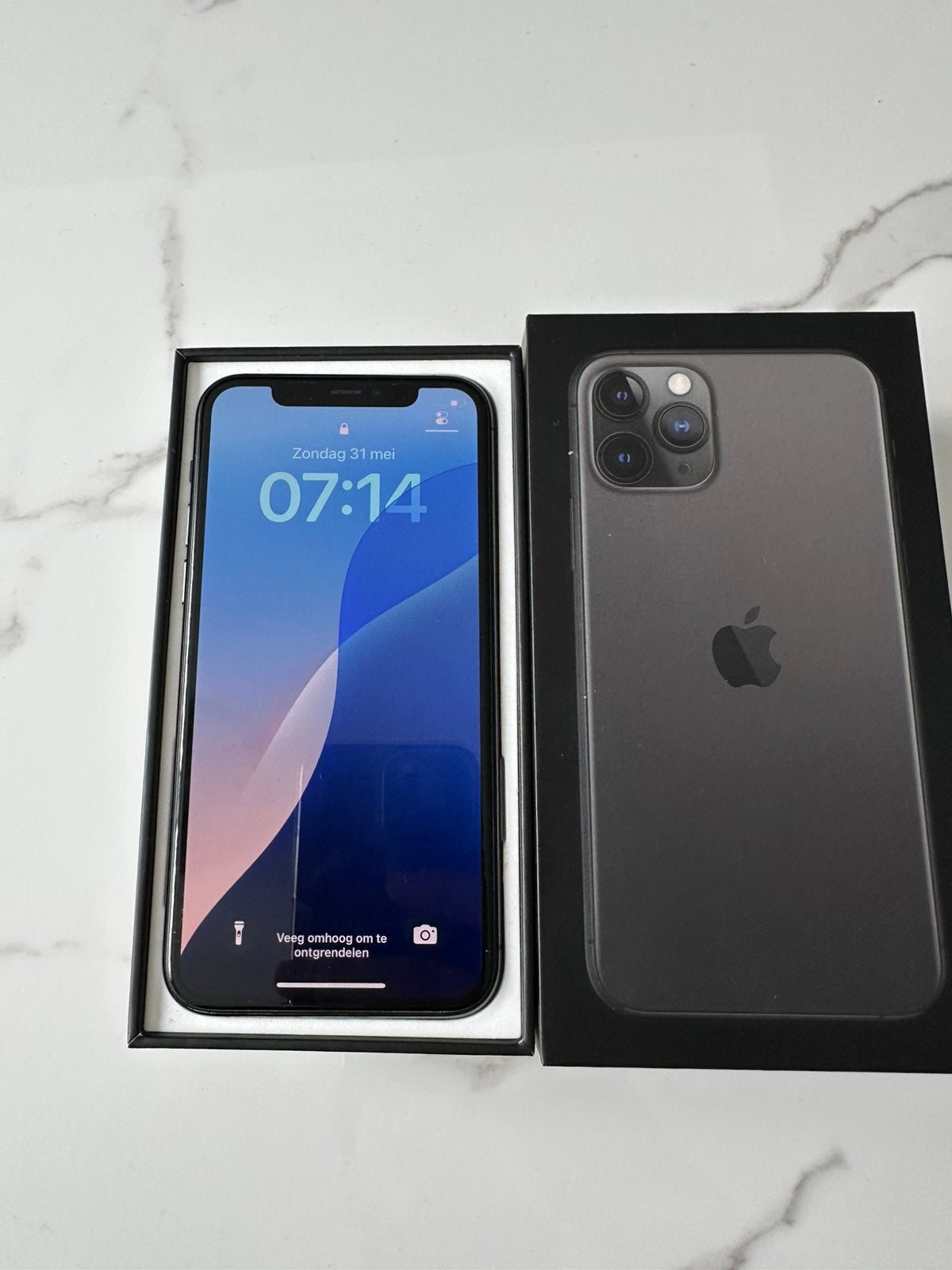 iPhone 11 Pro 64gb 93%, Ophalen, Zo goed als nieuw