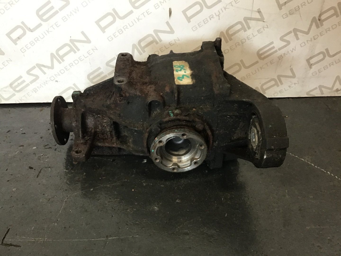 Differentieel 3.38 BMW E30/E36, Auto-onderdelen, Gebruikt, -, -, Ophalen of Verzenden