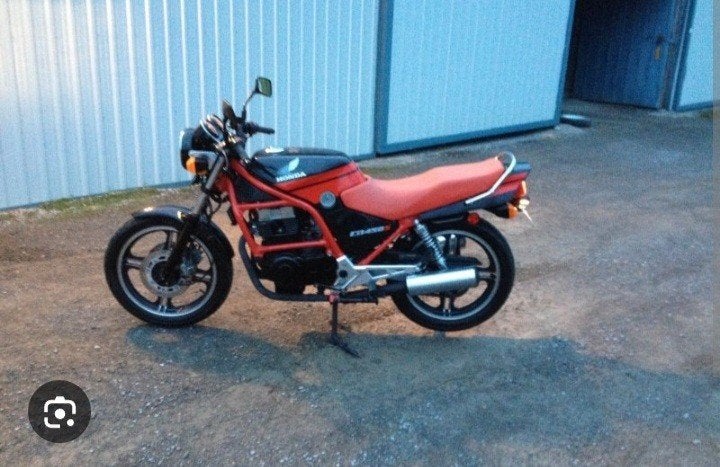 Honda cb450s in onderdelen, Motos, Enlèvement, Utilisé