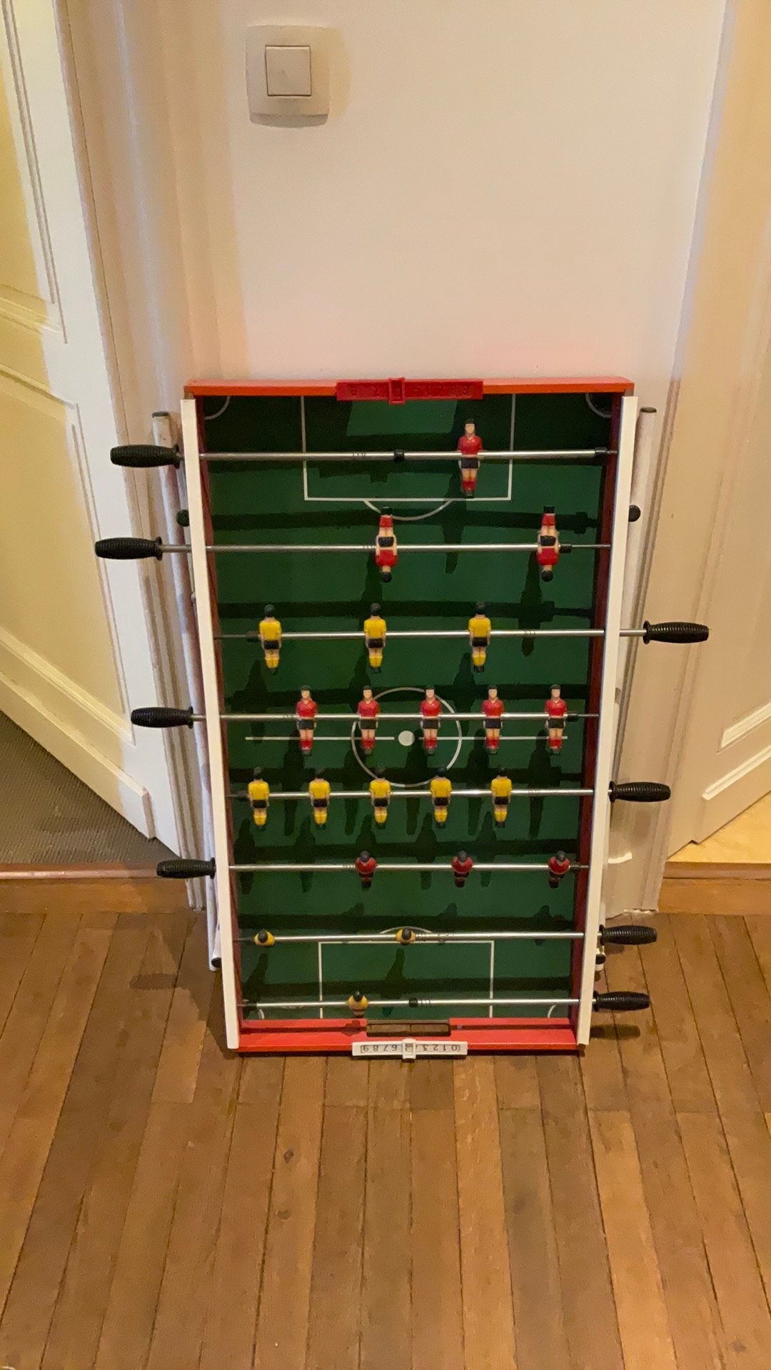 Kicker, Enlèvement, Utilisé