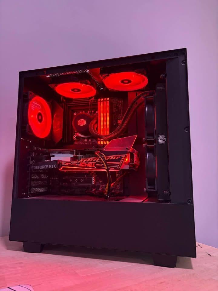 gaming pc, Computers en Software, Ophalen, Gebruikt, 32 GB, Gaming