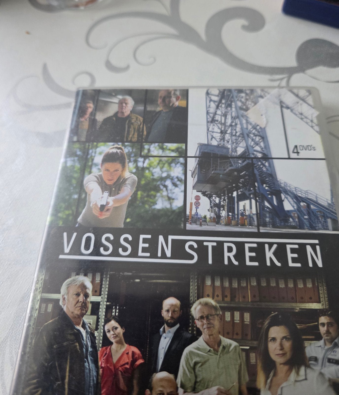 vossenstreken, CD & DVD, DVD | Documentaires & Films pédagogiques, Enlèvement ou Envoi, Utilisé
