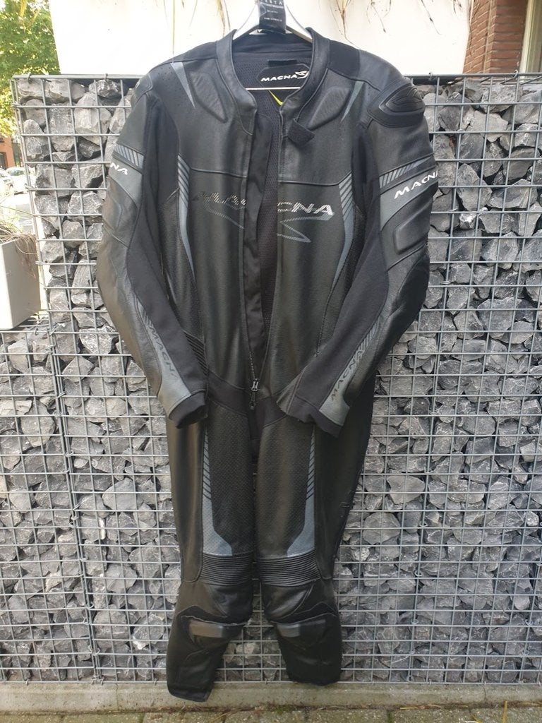 Macna motopak ééndelig, Motoren, Kleding | Motorkleding, Overall, Tweedehands, Ophalen