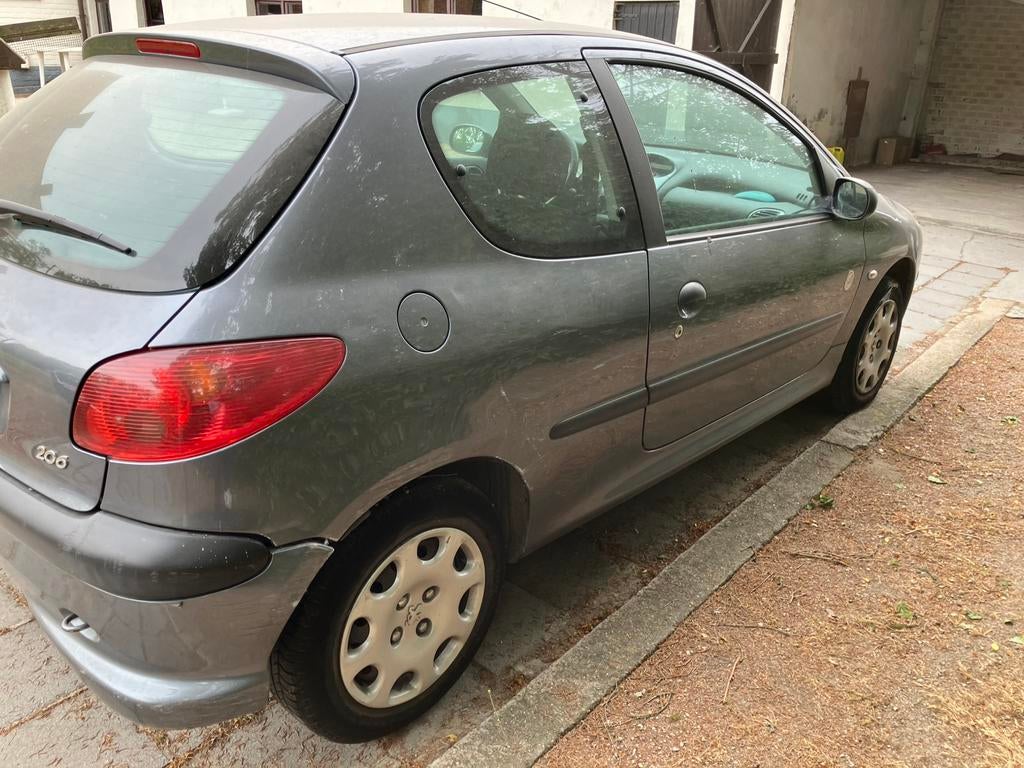 Peugeot 206 1.4  2009, Auto's, Peugeot, Particulier, Benzine, Ophalen