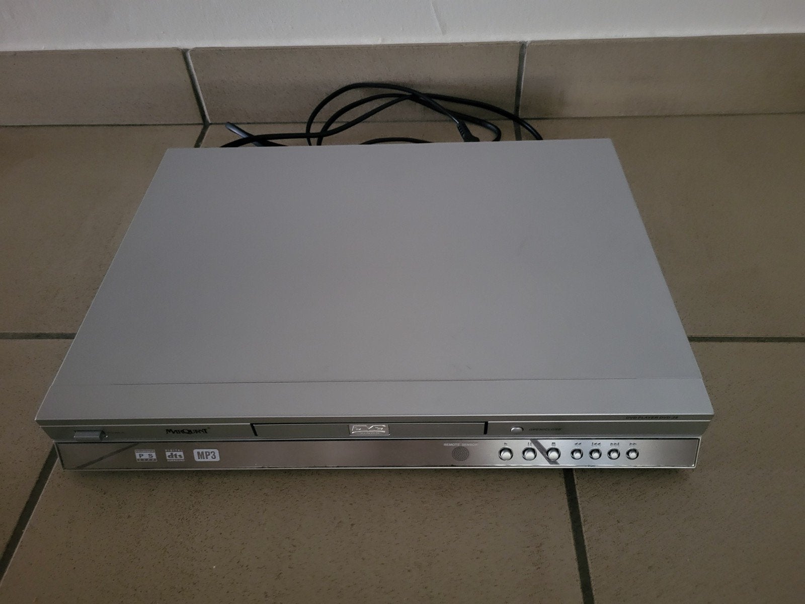 DVD speler Marquant, Ophalen of Verzenden