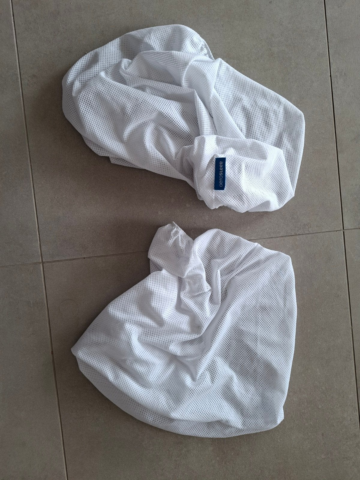 Aerosleep  2 stuks, Kinderen en Baby's, Wit, Ophalen of Verzenden, Zo goed als nieuw, Aerosleep