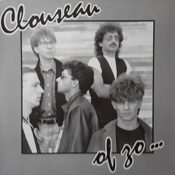 clouseau, Ophalen of Verzenden