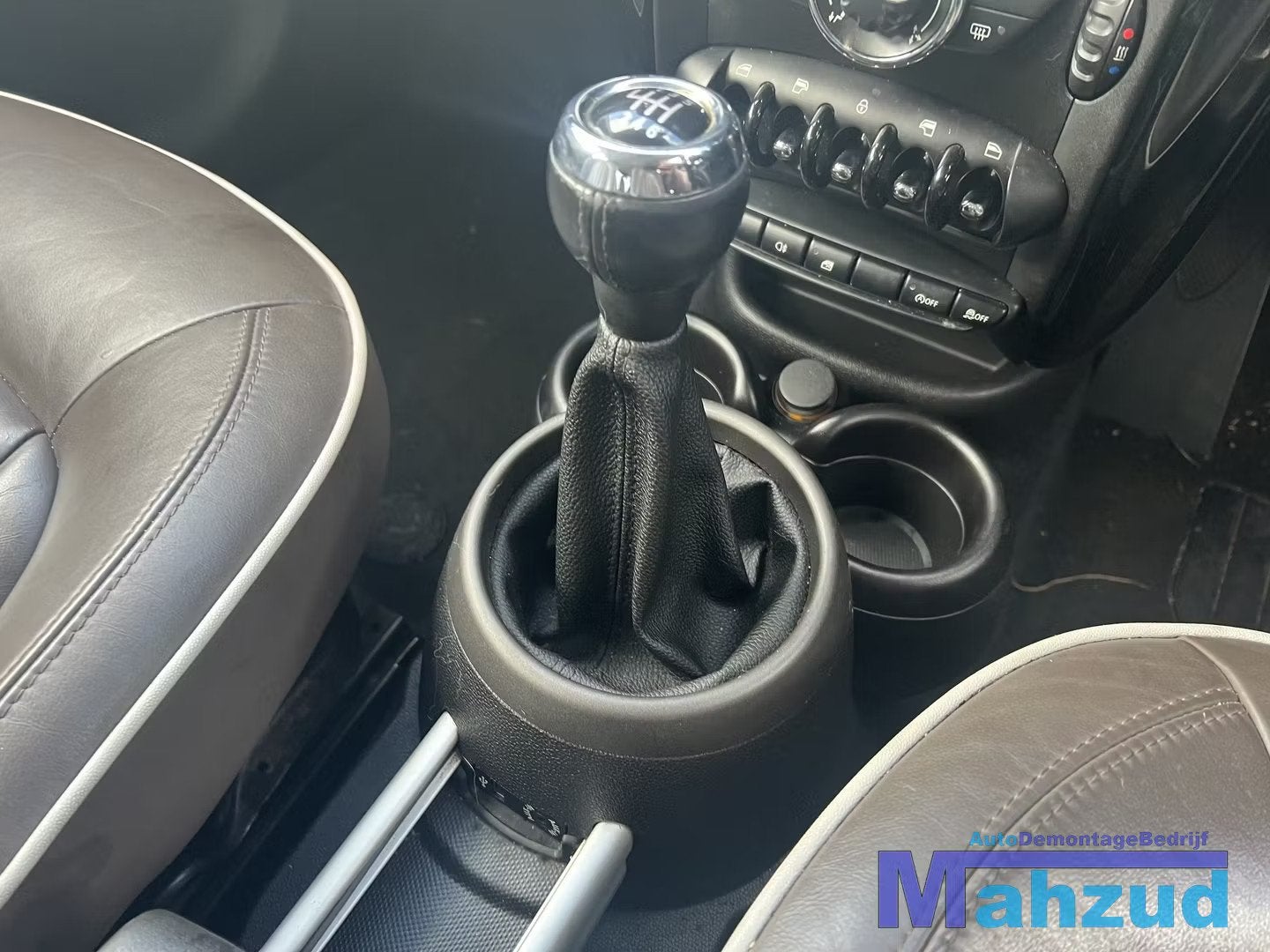 MINI COUNRYMAN R60 zwart pookhoes pookknop 2010-2016, Gebruikt, Customer.service@mini.co.uk, Mini, BMW AG