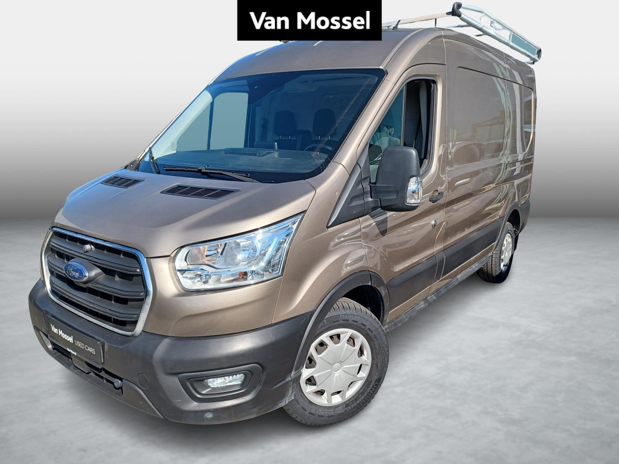 Ford Transit 2T Trend, 1998 cc, Stof, Gebruikt, 4 cilinders